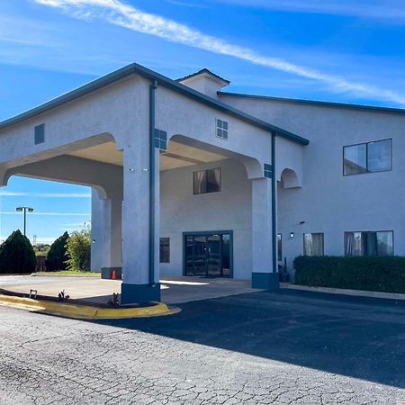 Econo Lodge Inn & Suites Sweetwater I-20 Dış mekan fotoğraf