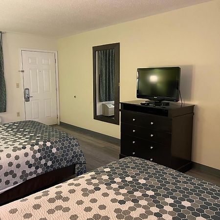 Econo Lodge Inn & Suites Sweetwater I-20 Dış mekan fotoğraf