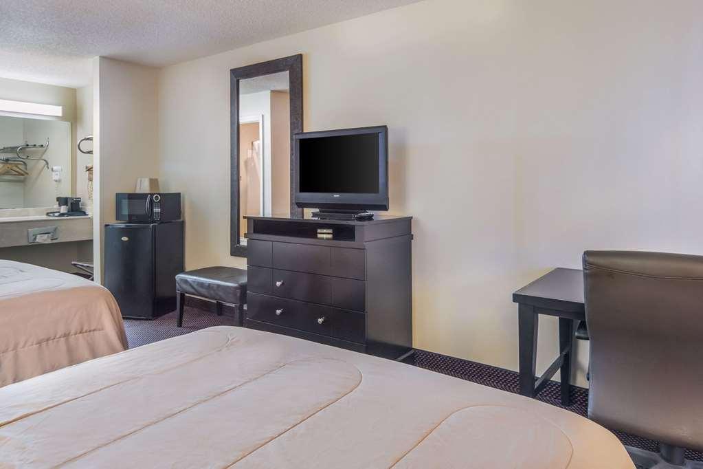 Econo Lodge Inn & Suites Sweetwater I-20 Oda fotoğraf