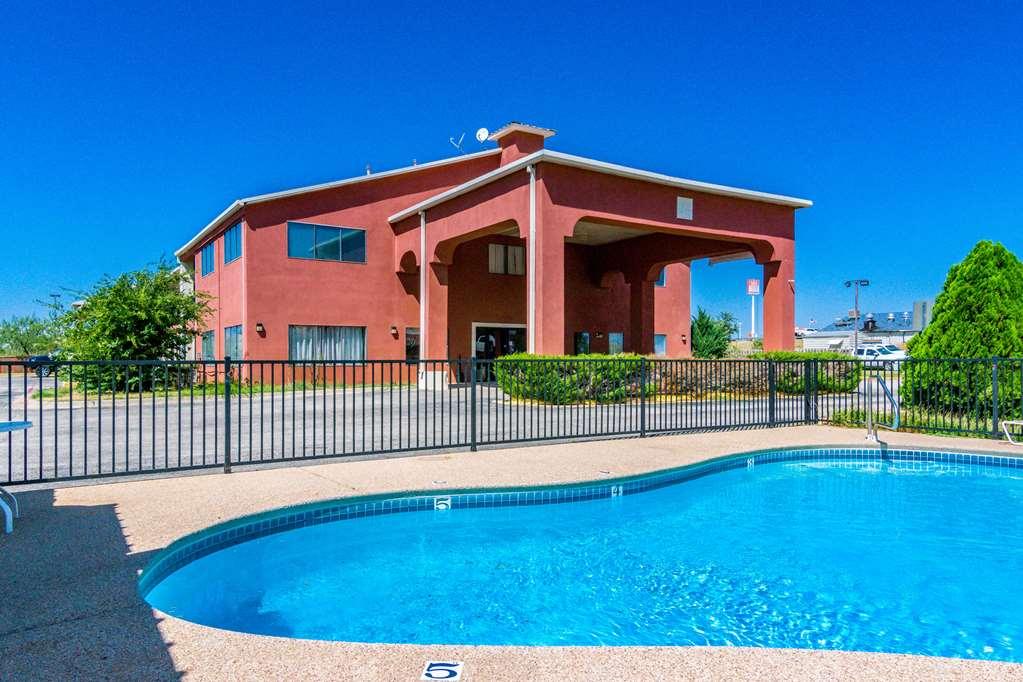 Econo Lodge Inn & Suites Sweetwater I-20 Konforlar fotoğraf