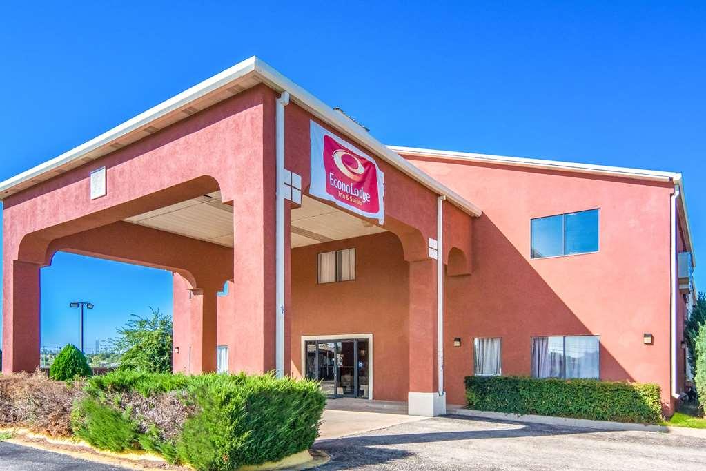 Econo Lodge Inn & Suites Sweetwater I-20 Dış mekan fotoğraf