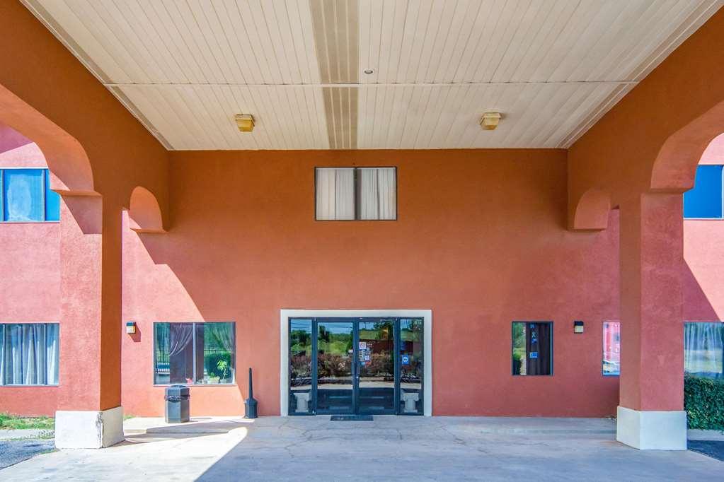 Econo Lodge Inn & Suites Sweetwater I-20 Dış mekan fotoğraf