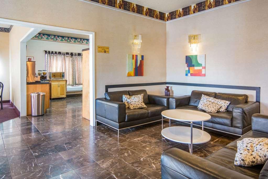 Econo Lodge Inn & Suites Sweetwater I-20 İç mekan fotoğraf