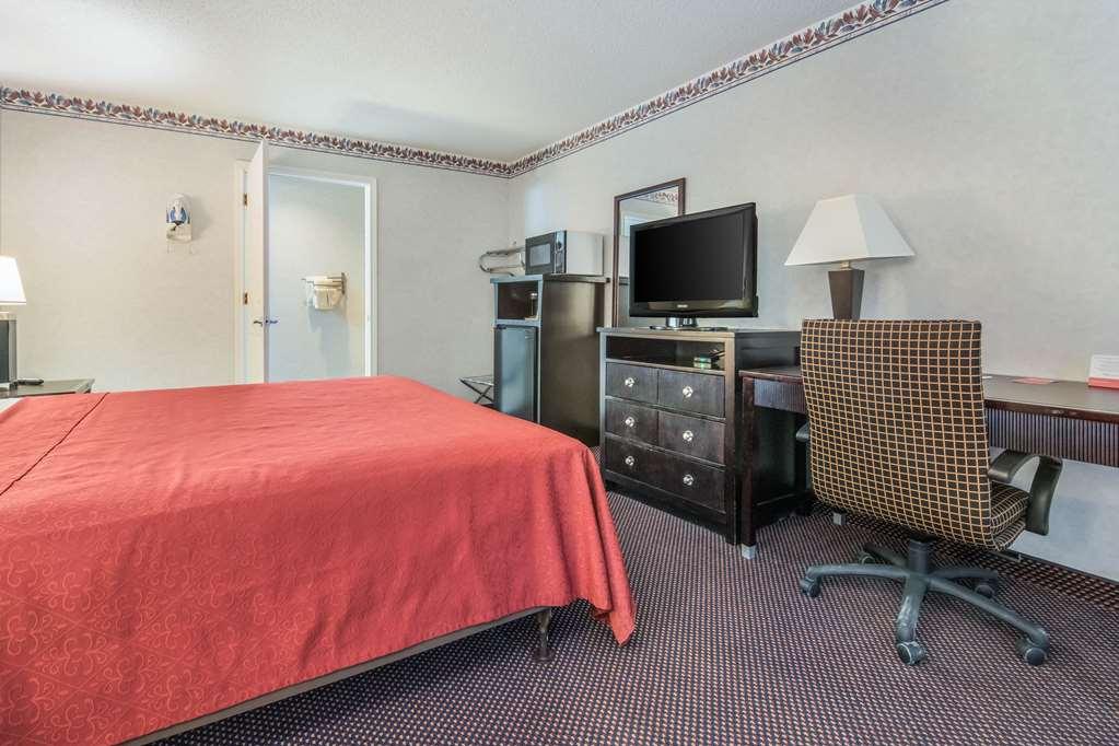 Econo Lodge Inn & Suites Sweetwater I-20 Oda fotoğraf