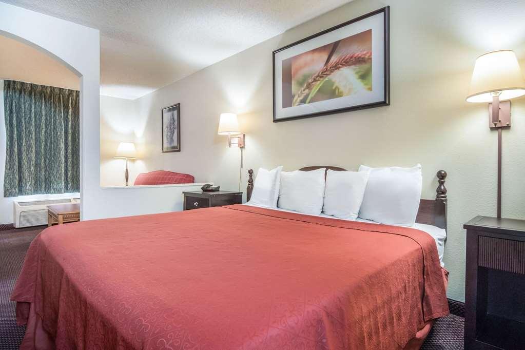 Econo Lodge Inn & Suites Sweetwater I-20 Oda fotoğraf