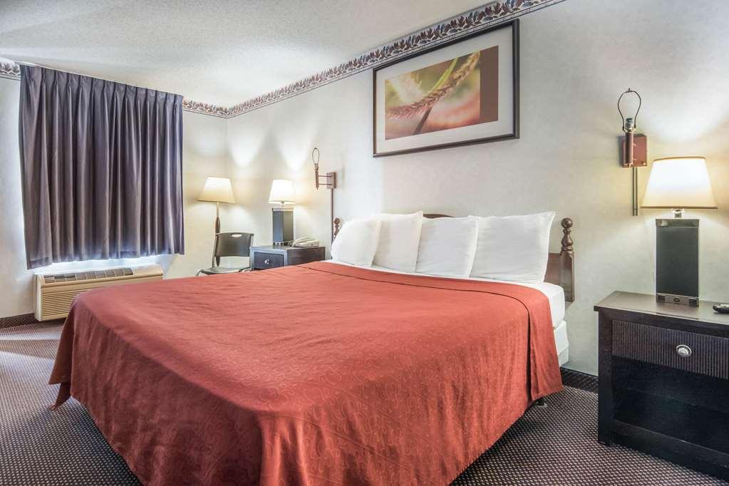 Econo Lodge Inn & Suites Sweetwater I-20 Oda fotoğraf