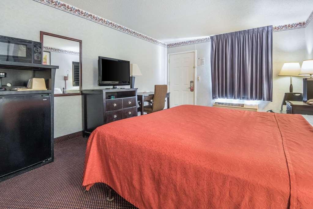 Econo Lodge Inn & Suites Sweetwater I-20 Oda fotoğraf