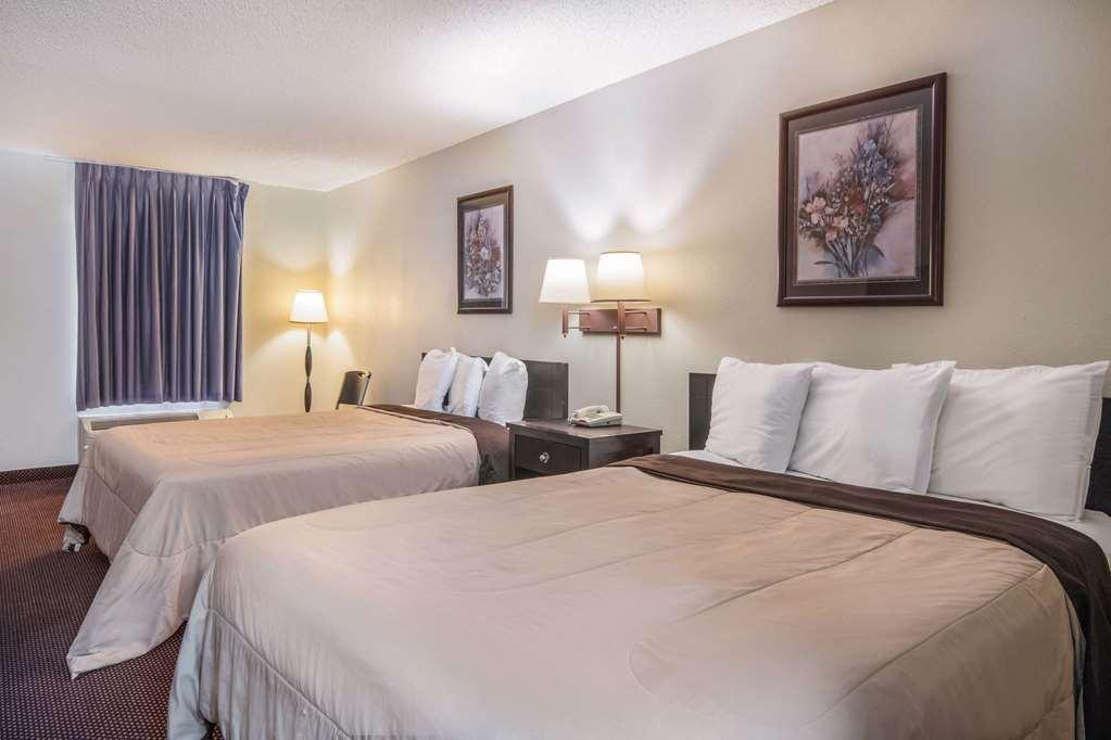 Econo Lodge Inn & Suites Sweetwater I-20 Oda fotoğraf