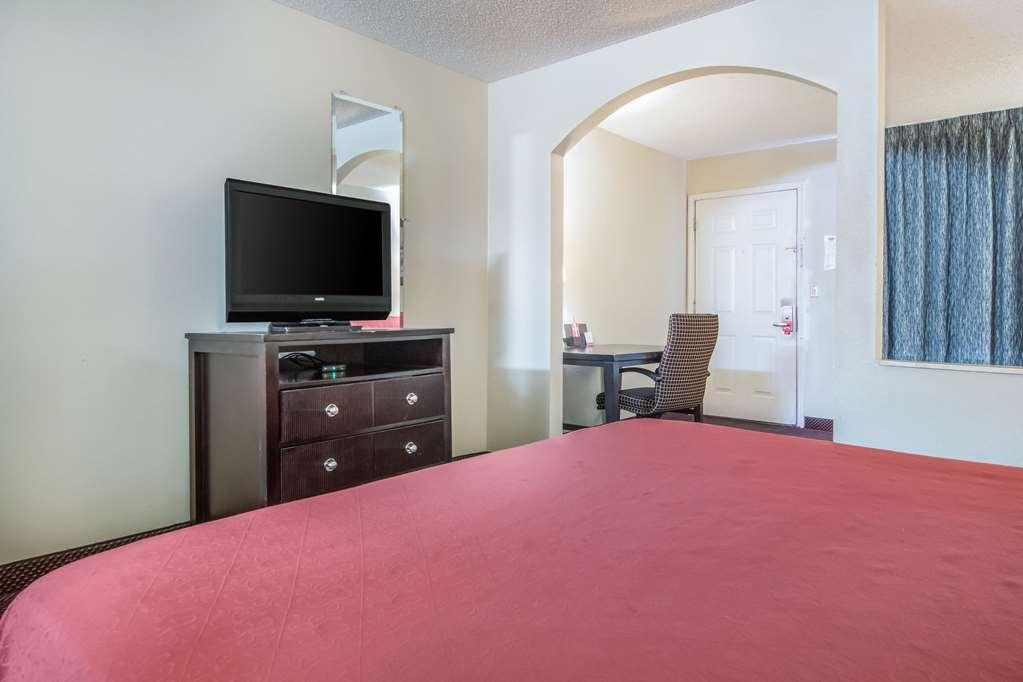 Econo Lodge Inn & Suites Sweetwater I-20 Oda fotoğraf