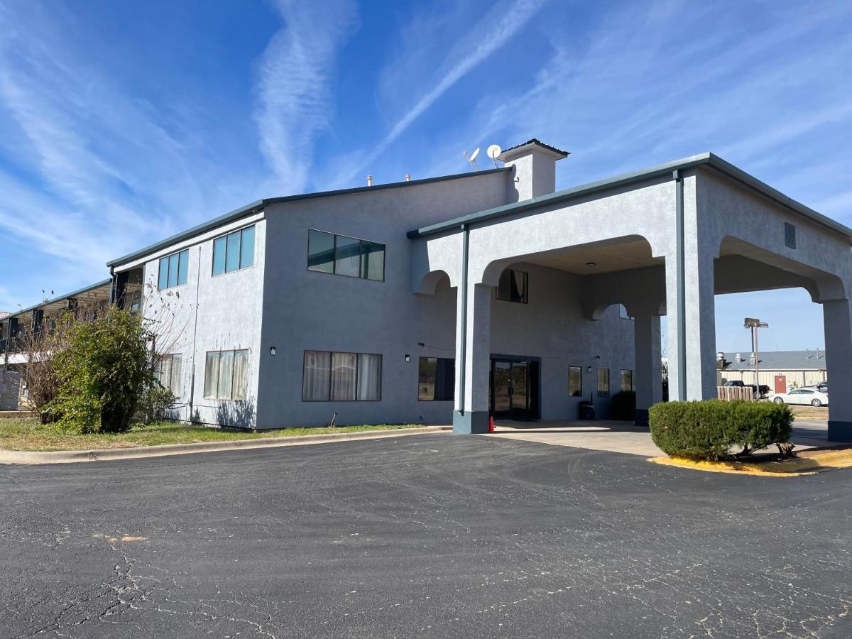 Econo Lodge Inn & Suites Sweetwater I-20 Dış mekan fotoğraf