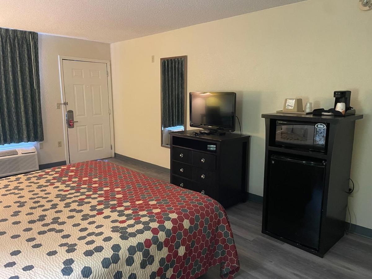 Econo Lodge Inn & Suites Sweetwater I-20 Dış mekan fotoğraf
