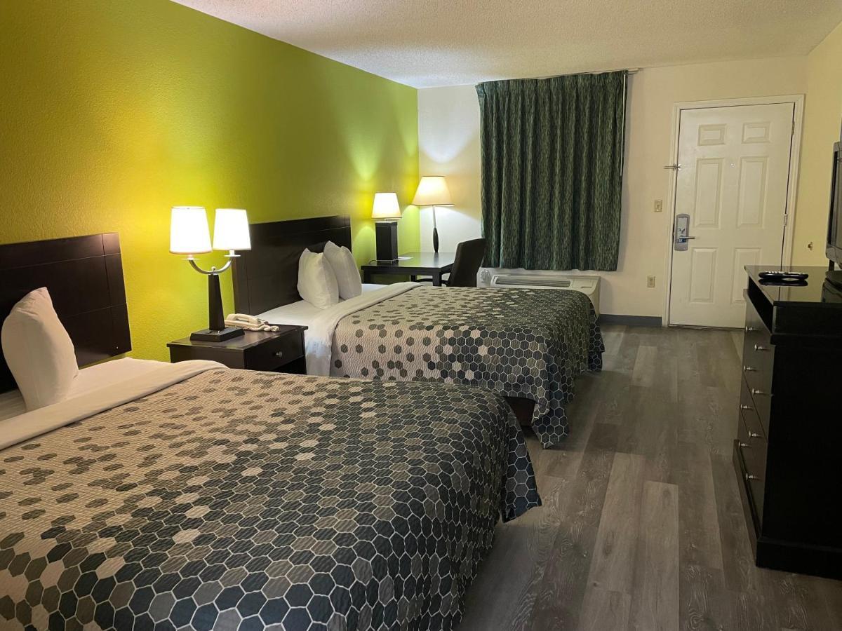 Econo Lodge Inn & Suites Sweetwater I-20 Dış mekan fotoğraf