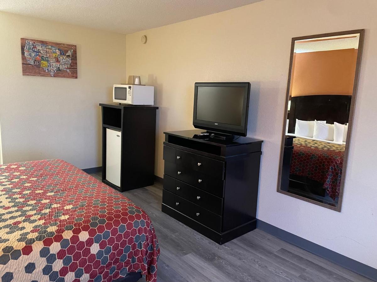 Econo Lodge Inn & Suites Sweetwater I-20 Dış mekan fotoğraf