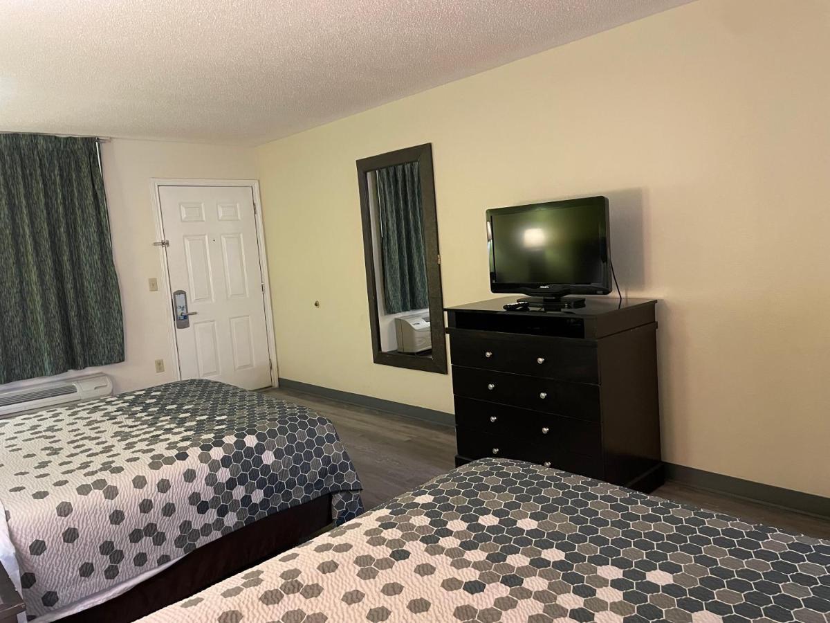Econo Lodge Inn & Suites Sweetwater I-20 Dış mekan fotoğraf