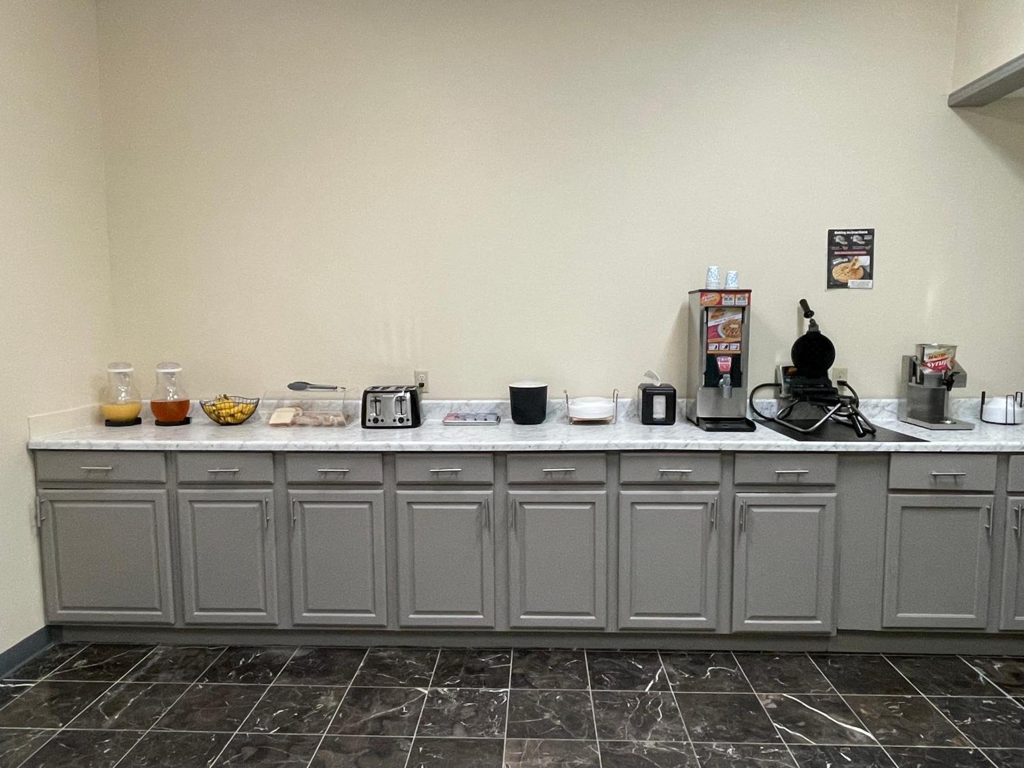 Econo Lodge Inn & Suites Sweetwater I-20 Dış mekan fotoğraf
