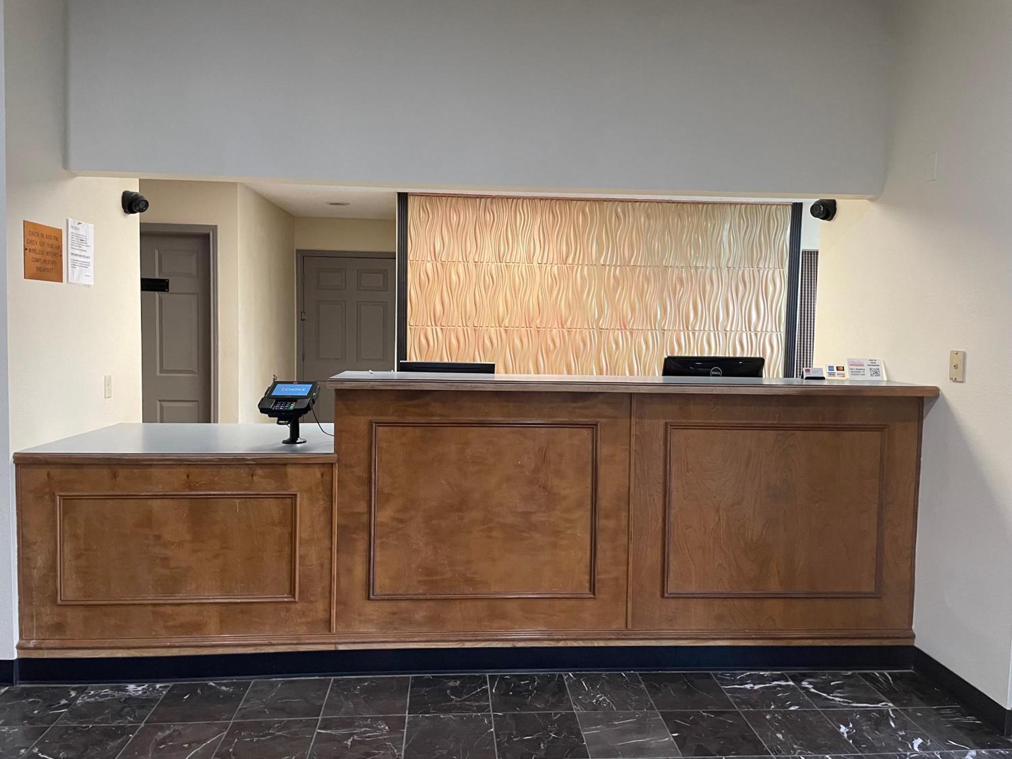 Econo Lodge Inn & Suites Sweetwater I-20 Dış mekan fotoğraf