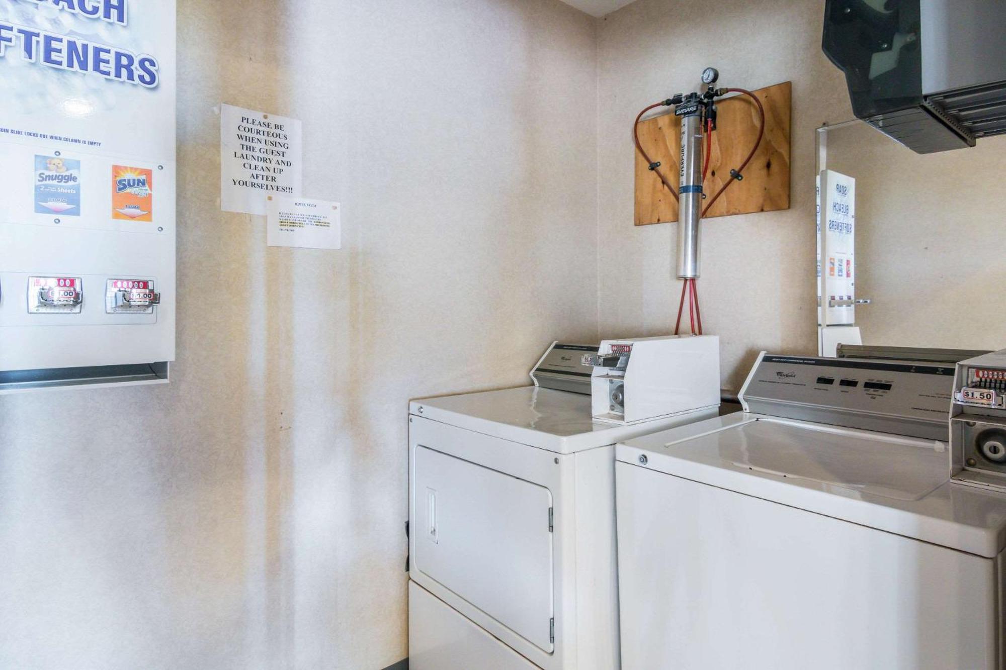 Econo Lodge Inn & Suites Sweetwater I-20 Dış mekan fotoğraf