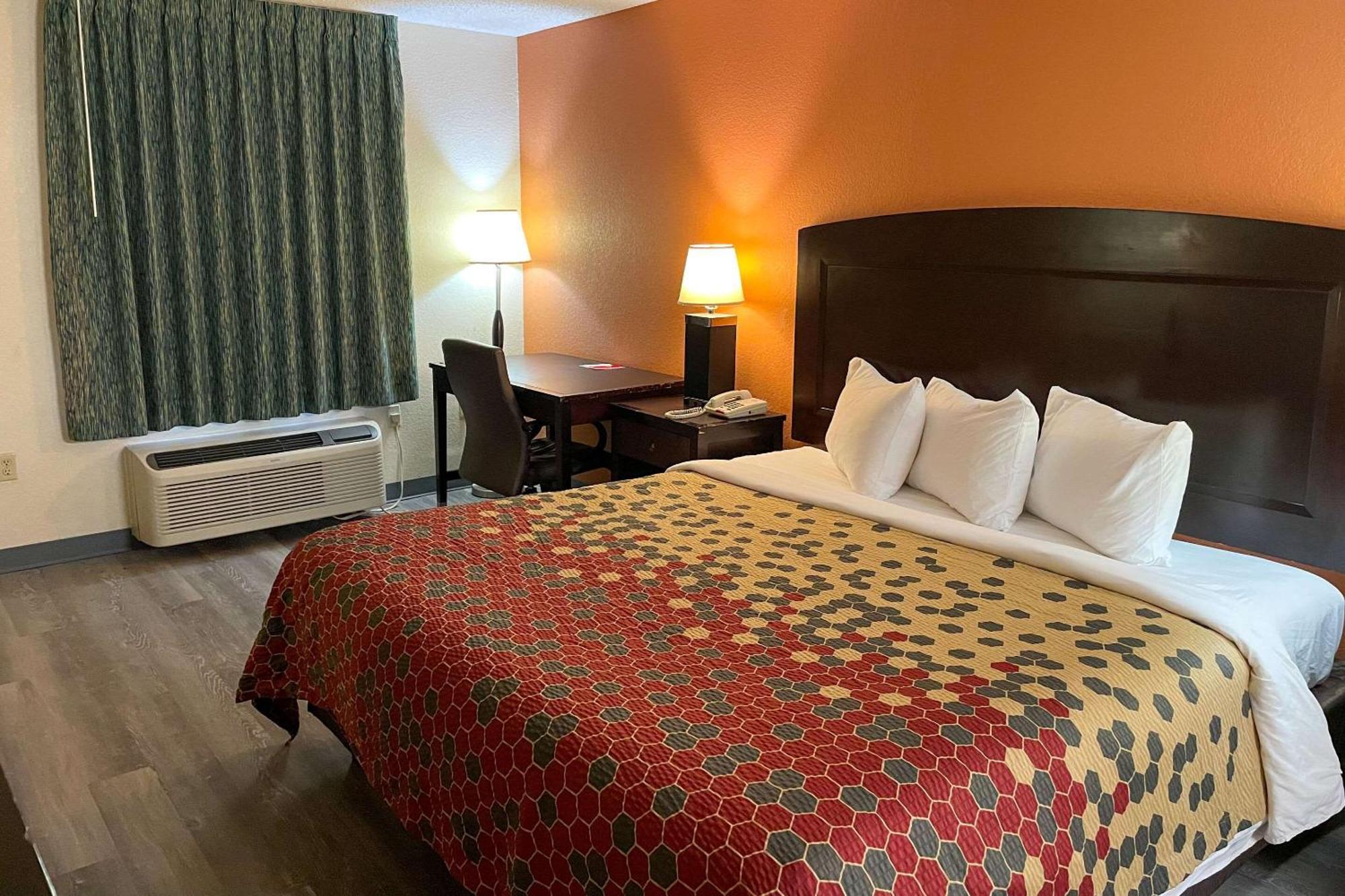 Econo Lodge Inn & Suites Sweetwater I-20 Dış mekan fotoğraf