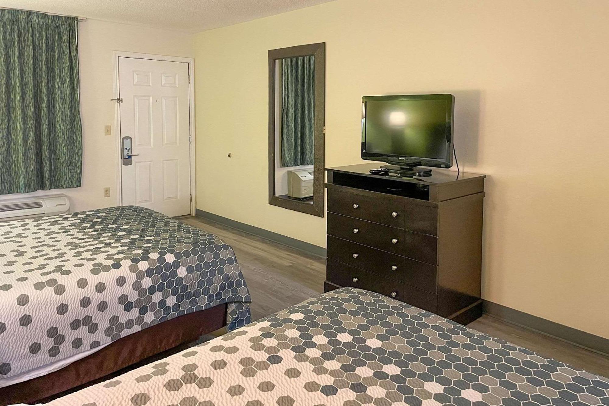 Econo Lodge Inn & Suites Sweetwater I-20 Dış mekan fotoğraf
