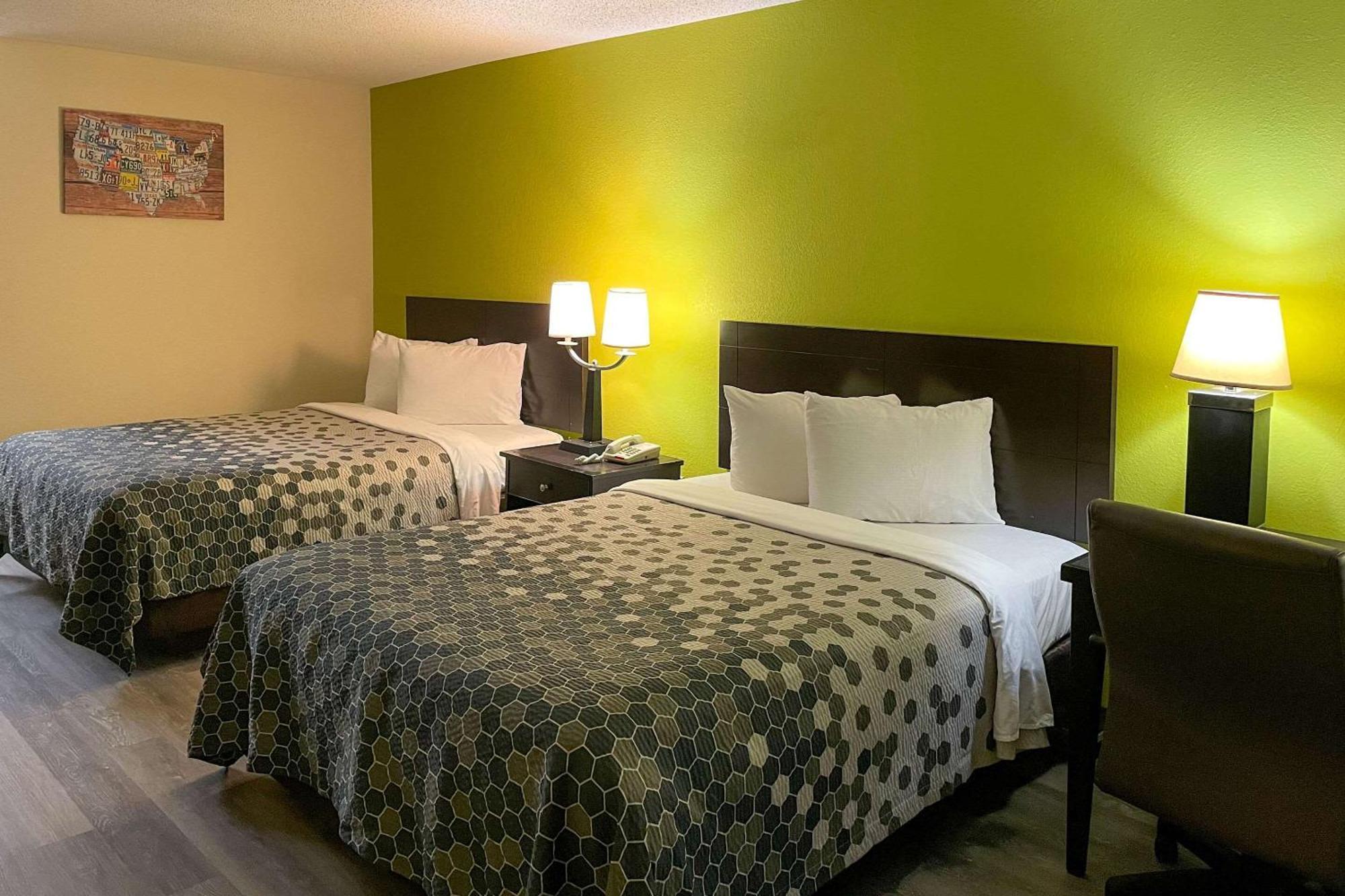 Econo Lodge Inn & Suites Sweetwater I-20 Dış mekan fotoğraf