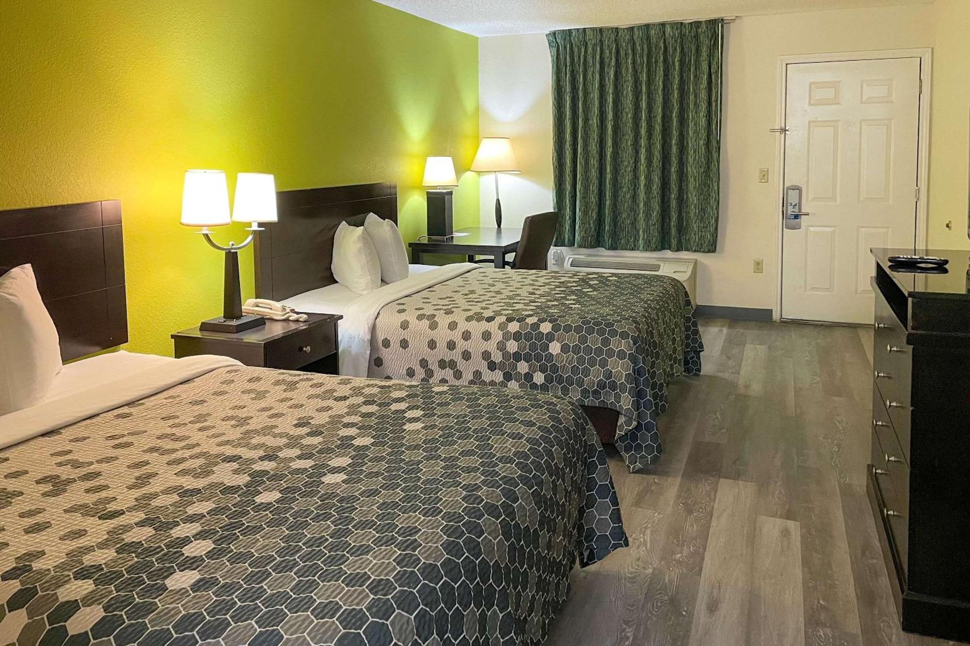 Econo Lodge Inn & Suites Sweetwater I-20 Dış mekan fotoğraf