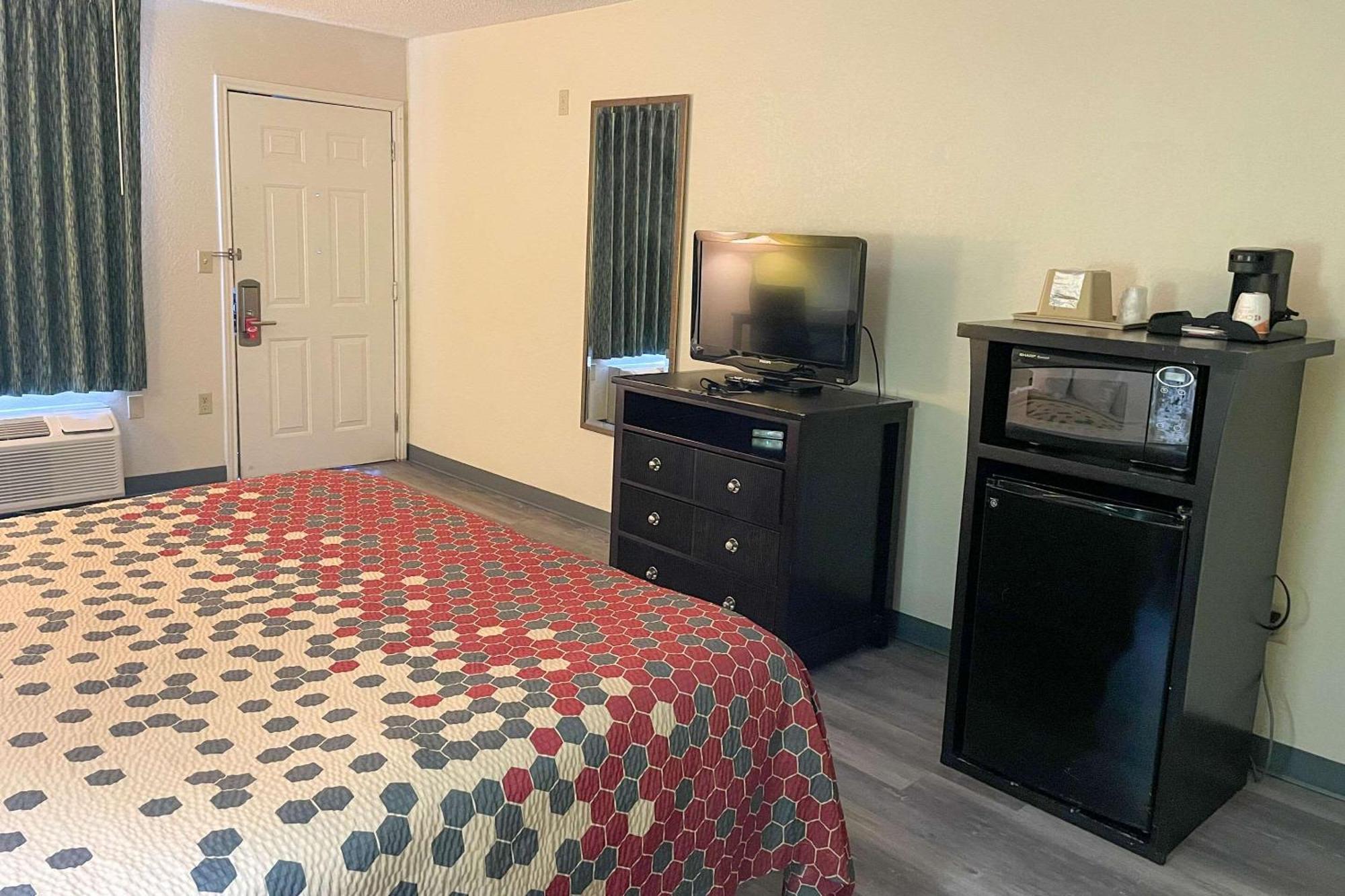 Econo Lodge Inn & Suites Sweetwater I-20 Dış mekan fotoğraf