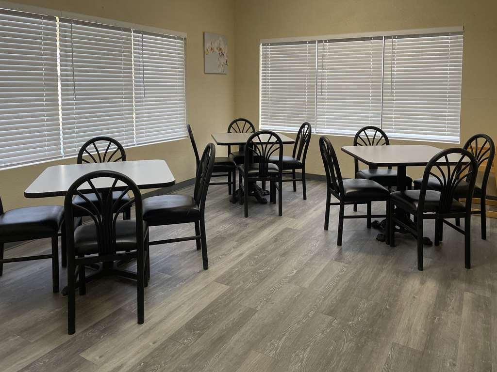 Econo Lodge Inn & Suites Sweetwater I-20 Restoran fotoğraf