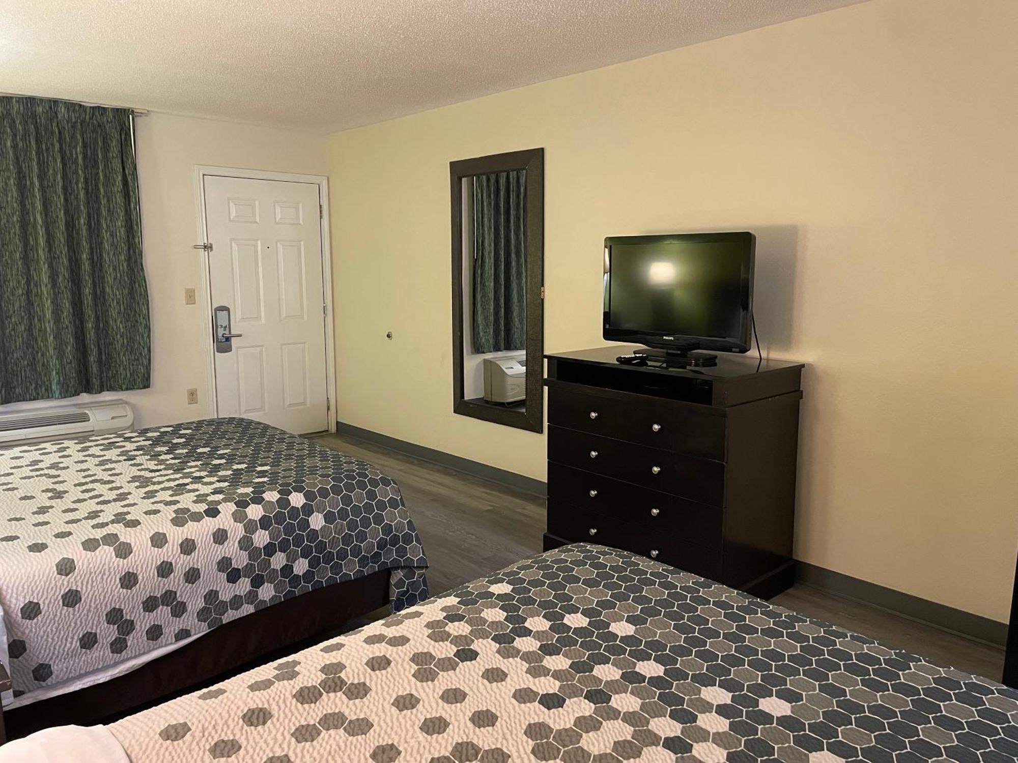 Econo Lodge Inn & Suites Sweetwater I-20 Dış mekan fotoğraf