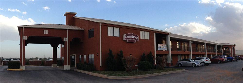 Econo Lodge Inn & Suites Sweetwater I-20 Dış mekan fotoğraf
