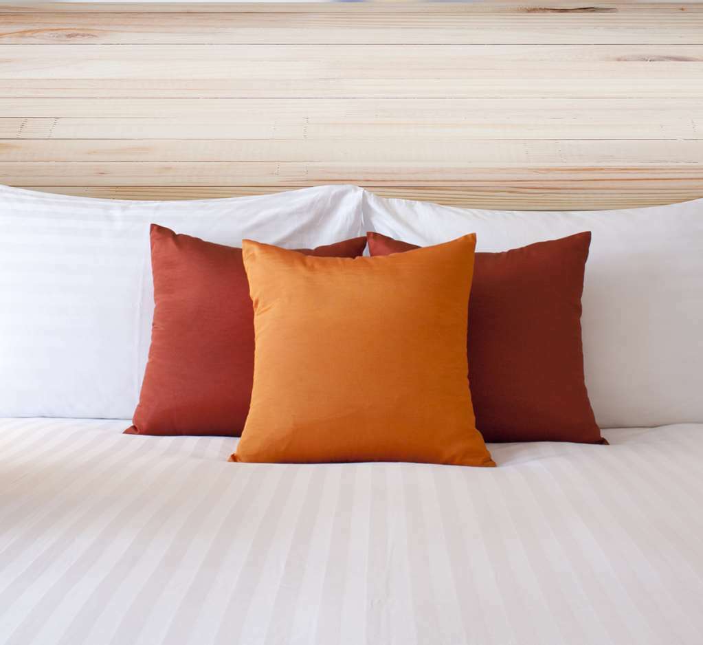 Econo Lodge Inn & Suites Sweetwater I-20 Oda fotoğraf